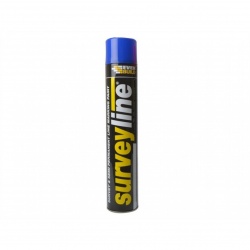 Survey Line Marker 750ml - Blue